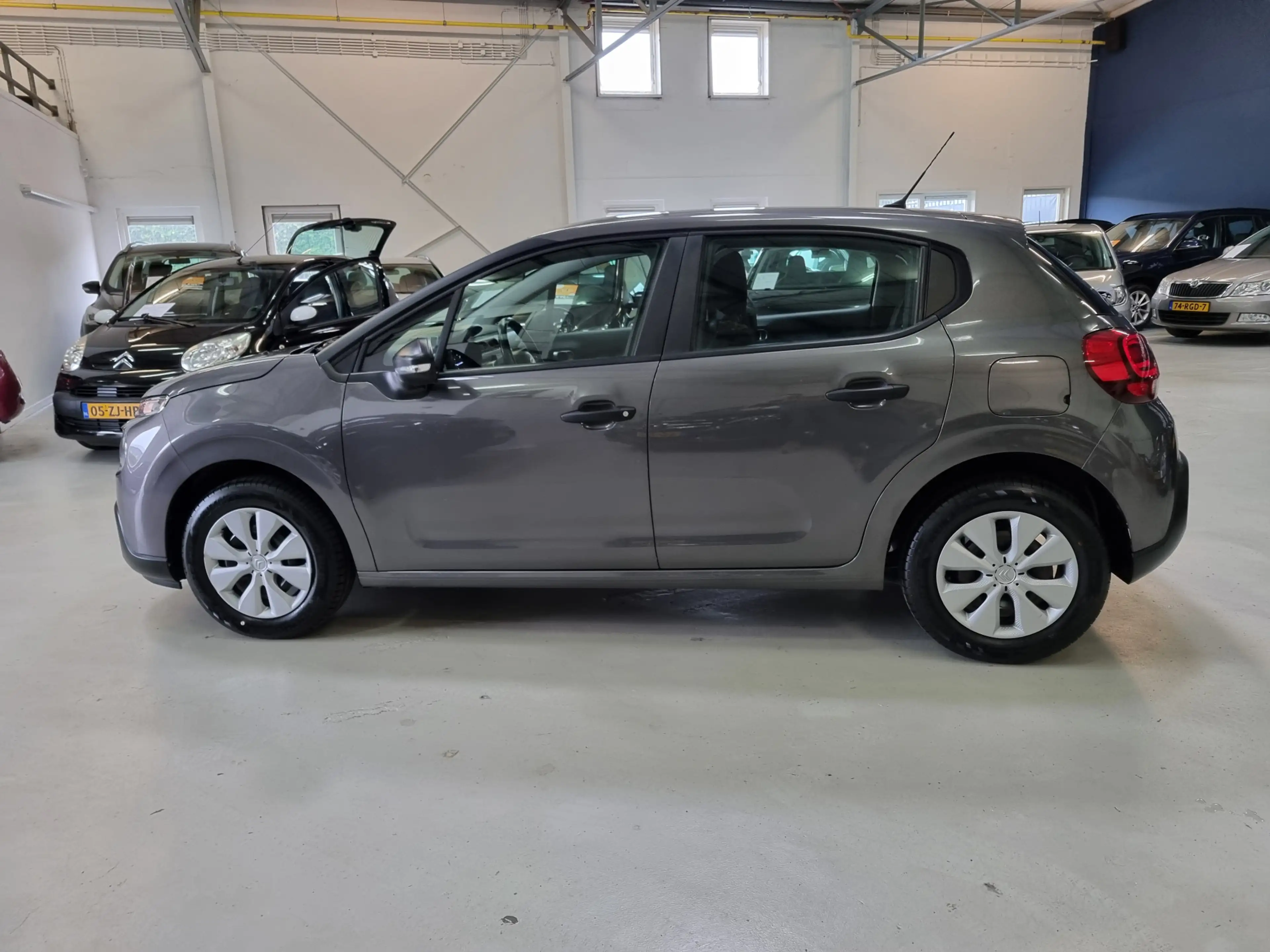 Citroen C3 1.2 PureTech Live ✅NETTE AUTO ✅APK 2028 — photo 16