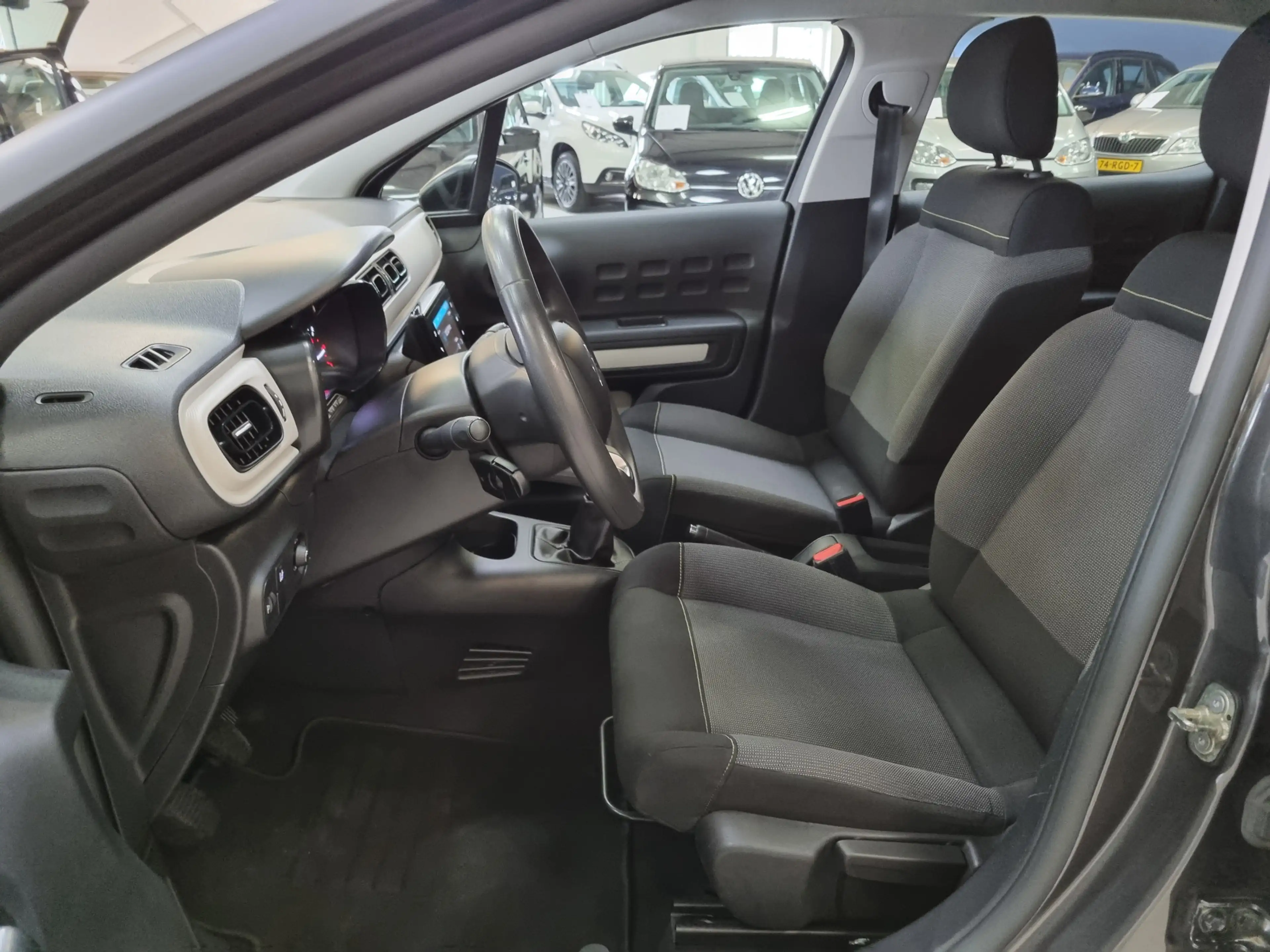 Citroen C3 1.2 PureTech Live ✅NETTE AUTO ✅APK 2028 — photo 20
