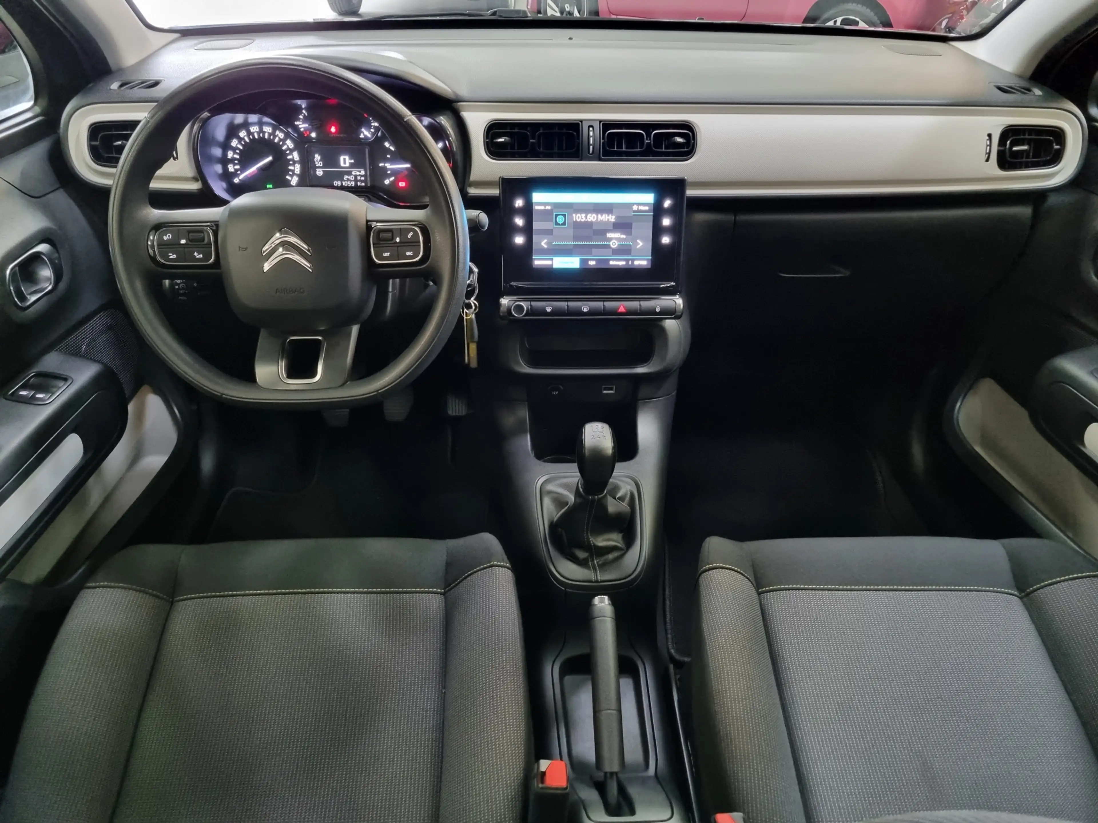 Citroen C3 1.2 PureTech Live ✅NETTE AUTO ✅APK 2028 — photo 18