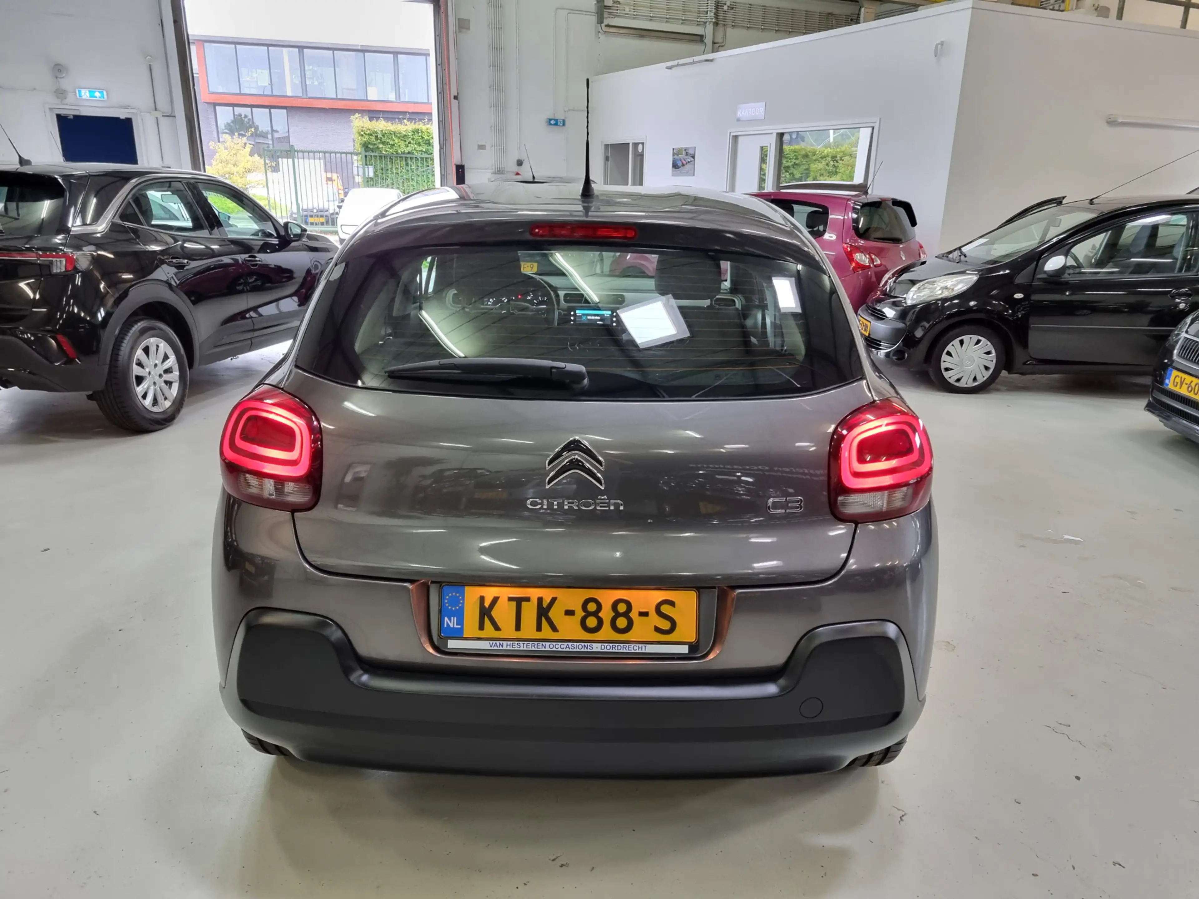 Citroen C3 1.2 PureTech Live ✅NETTE AUTO ✅APK 2028 — photo 11