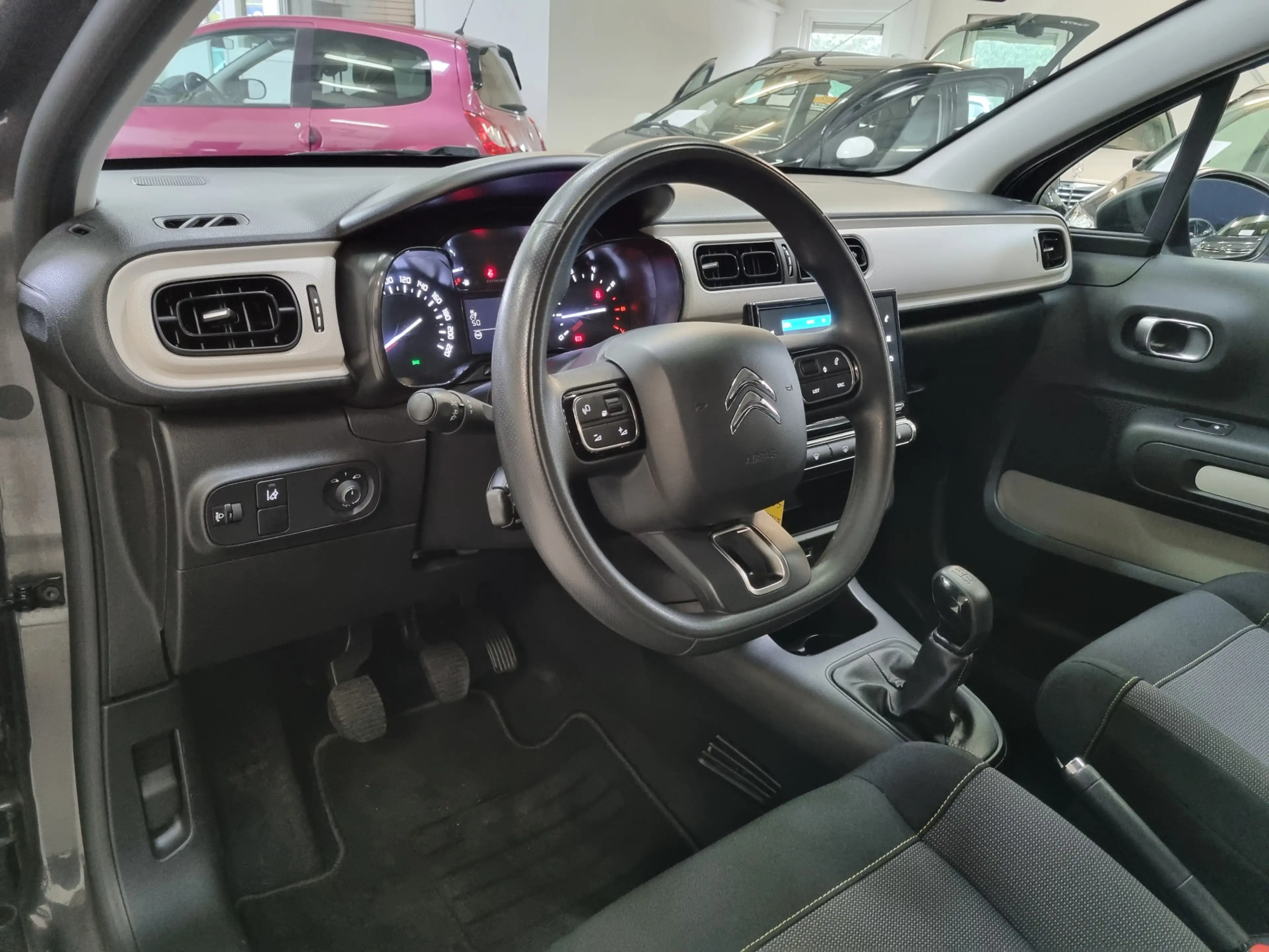 Citroen C3 1.2 PureTech Live ✅NETTE AUTO ✅APK 2028 — photo 19
