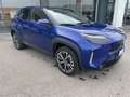 Toyota Yaris Cross Yaris Cross 1.5 Hybrid 5p. E-CVT AWD-i Lounge Blu/Azzurro - thumbnail 3