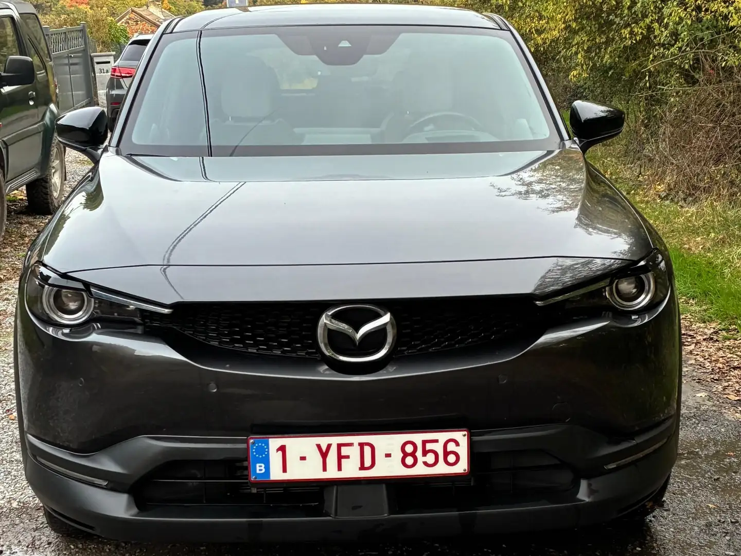 Mazda MX-30 MX-30 35.5 kWh e-SKYACTIV Skycruise Zilver - 2