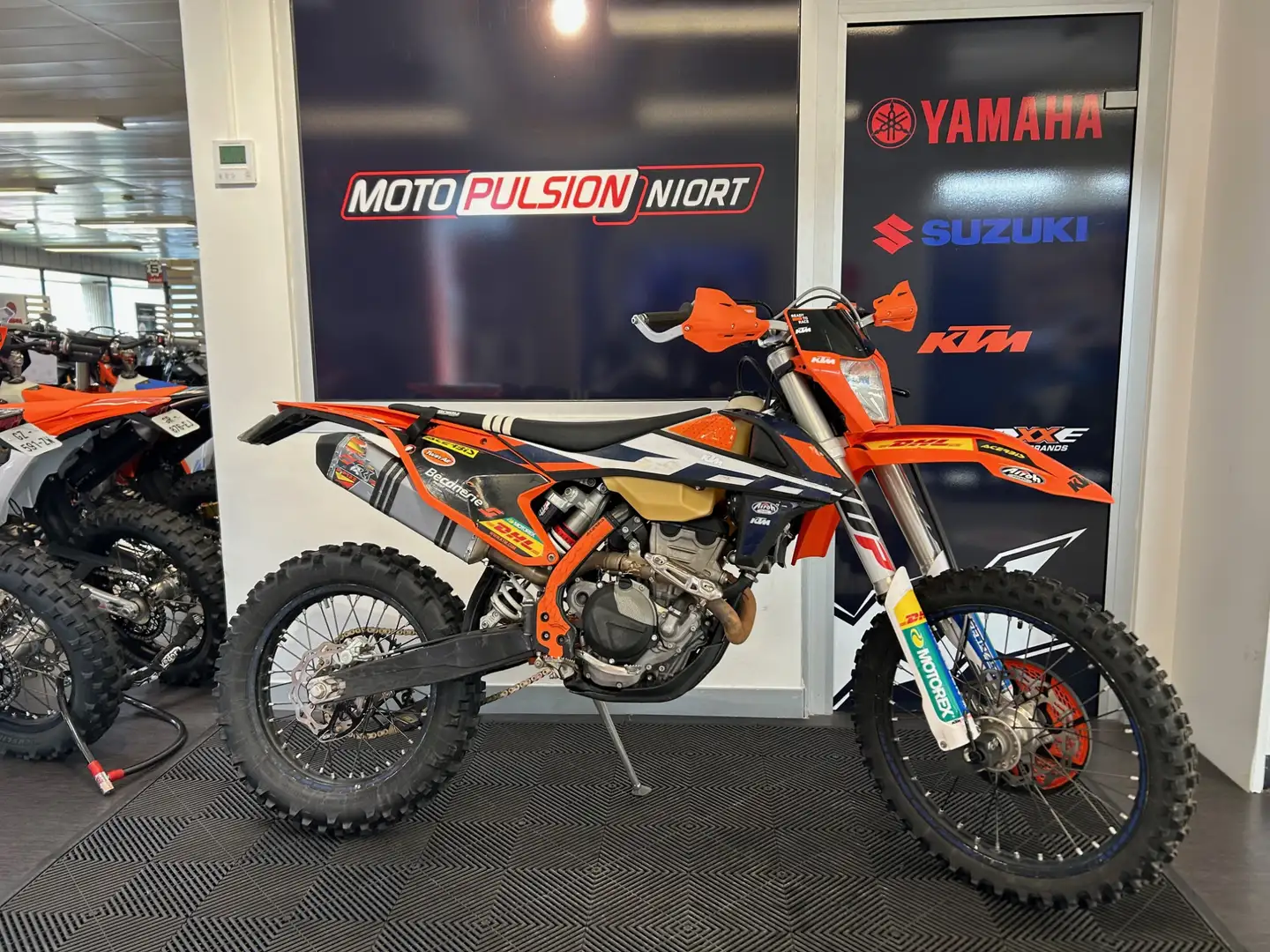 KTM 250 EXC - 2