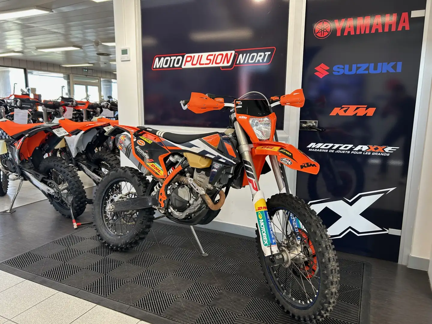 KTM 250 EXC - 1