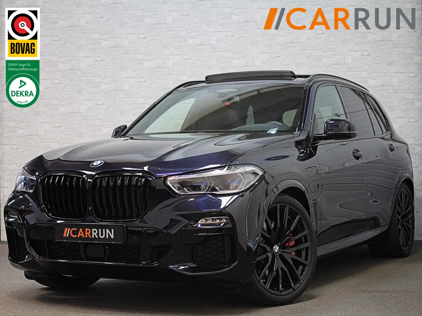 BMW X5 45e M-Performance Seats | Night Vision | Sky-Loung Zwart - 1