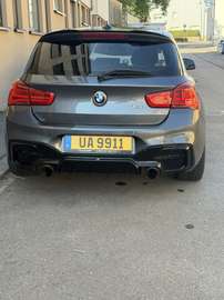 116d Aut. M Sport