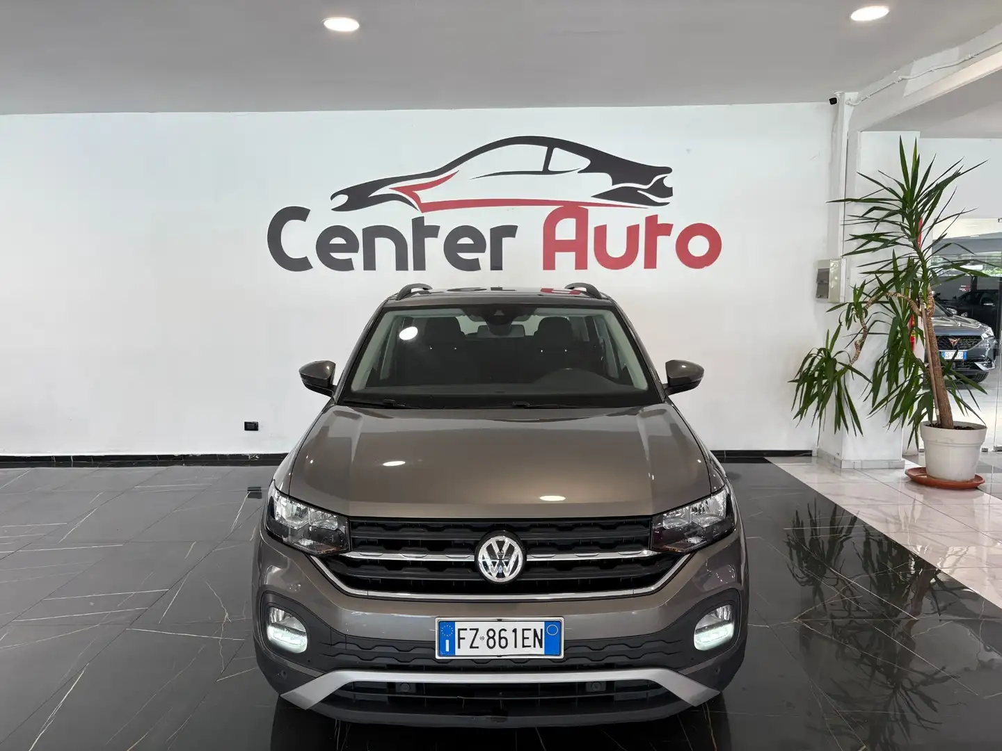 Volkswagen T-Cross 1.6 TDI DSG SCR Style BMT Maro - 2