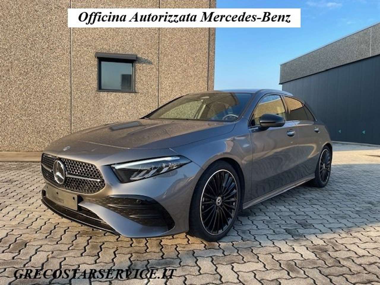 Mercedes-Benz A 220 d AMG Line Advanced Plus Automatic CERCHI 19"