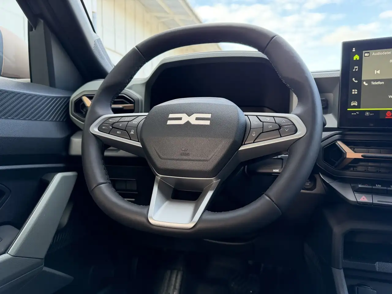 Dacia Duster III 1.6 E-TECH Full Hybrid 155 Extreme Techno/ Win 16