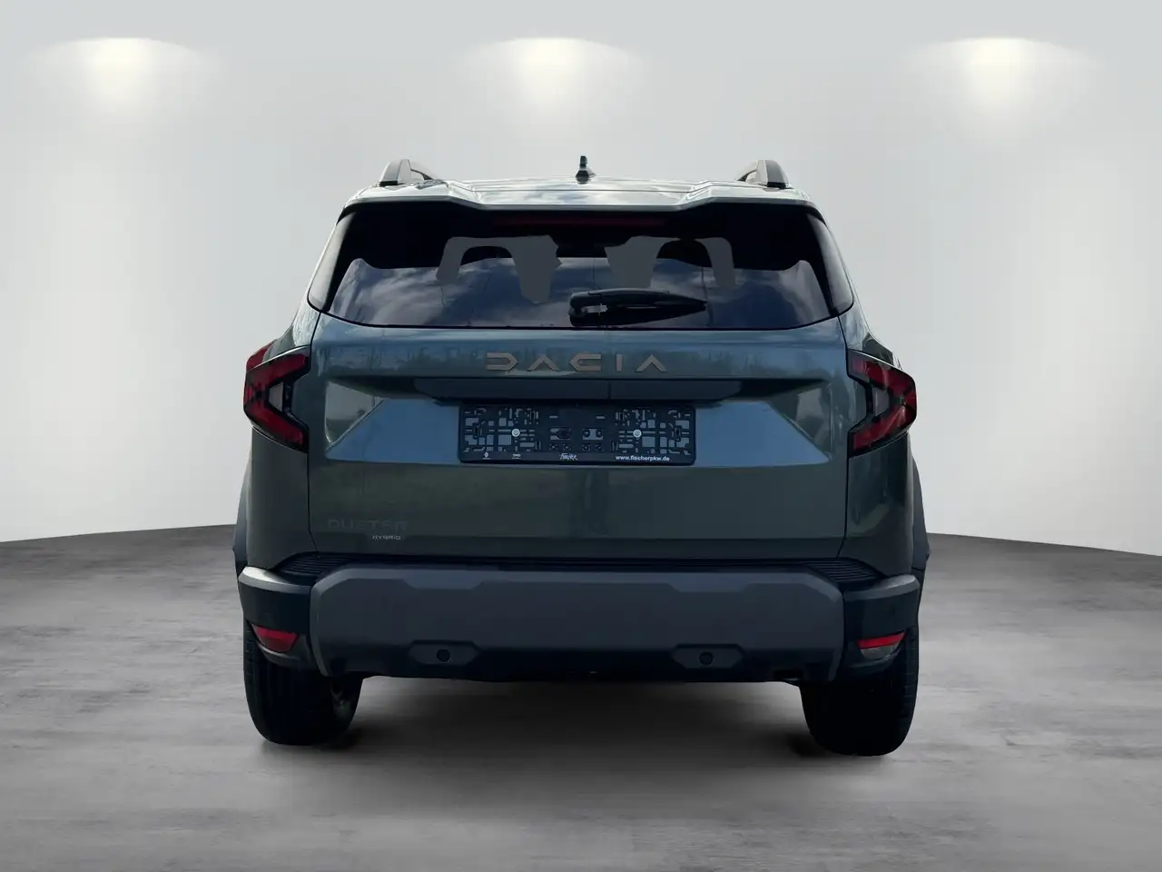 Dacia Duster III 1.6 E-TECH Full Hybrid 155 Extreme Techno/ Win 5
