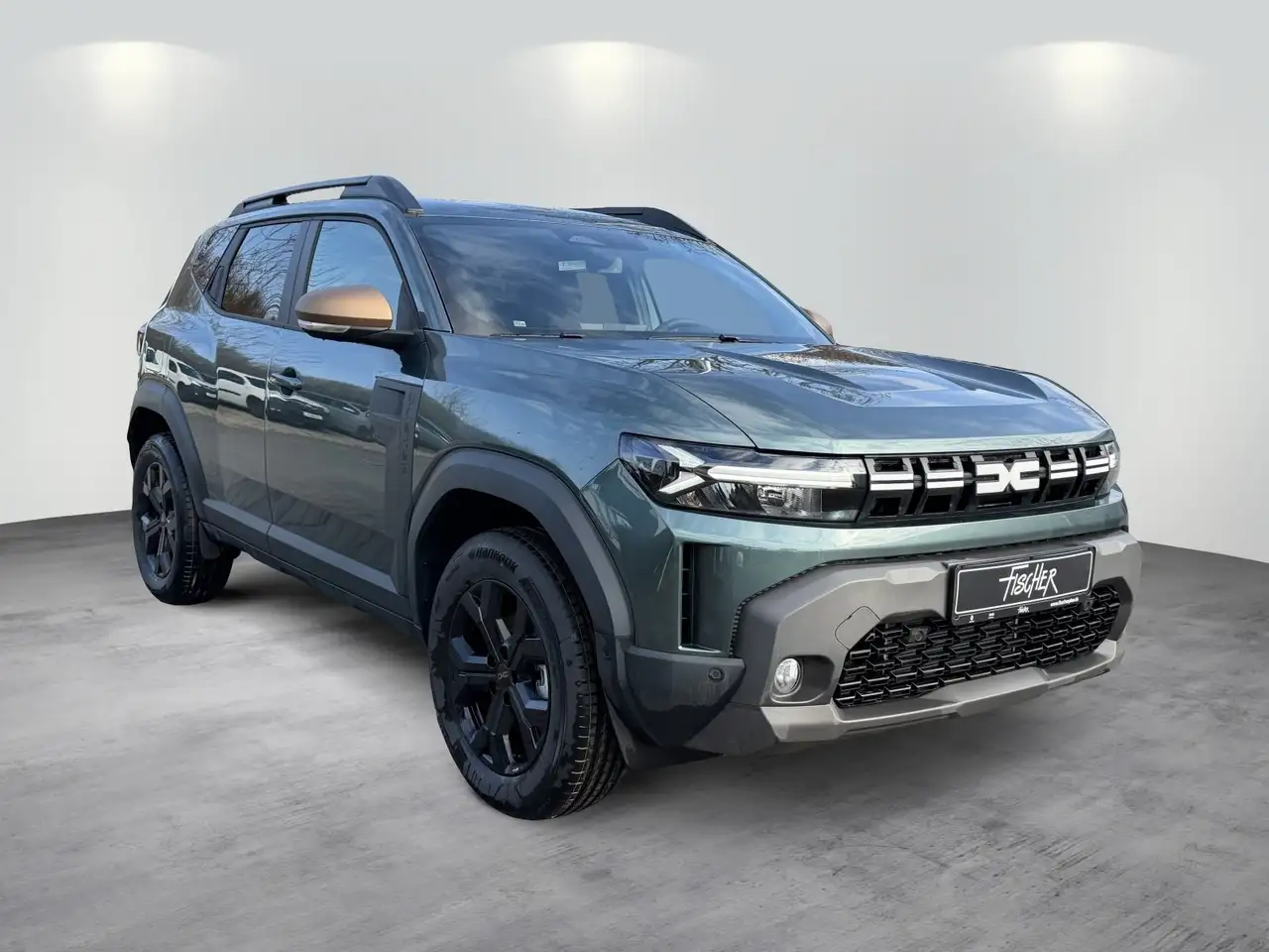 Dacia Duster III 1.6 E-TECH Full Hybrid 155 Extreme Techno/ Win 8