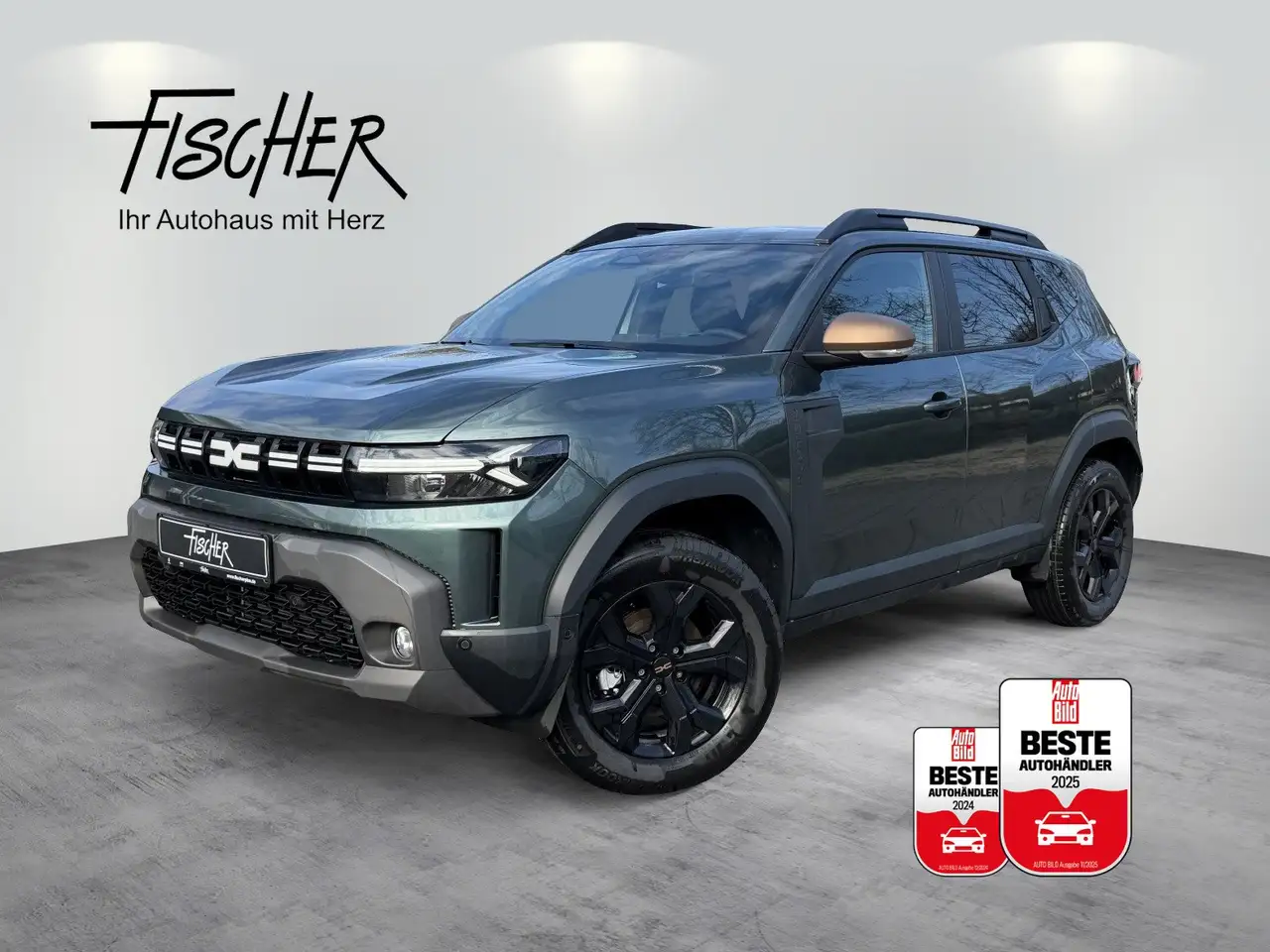 Dacia Duster III 1.6 E-TECH Full Hybrid 155 Extreme Techno/ Win