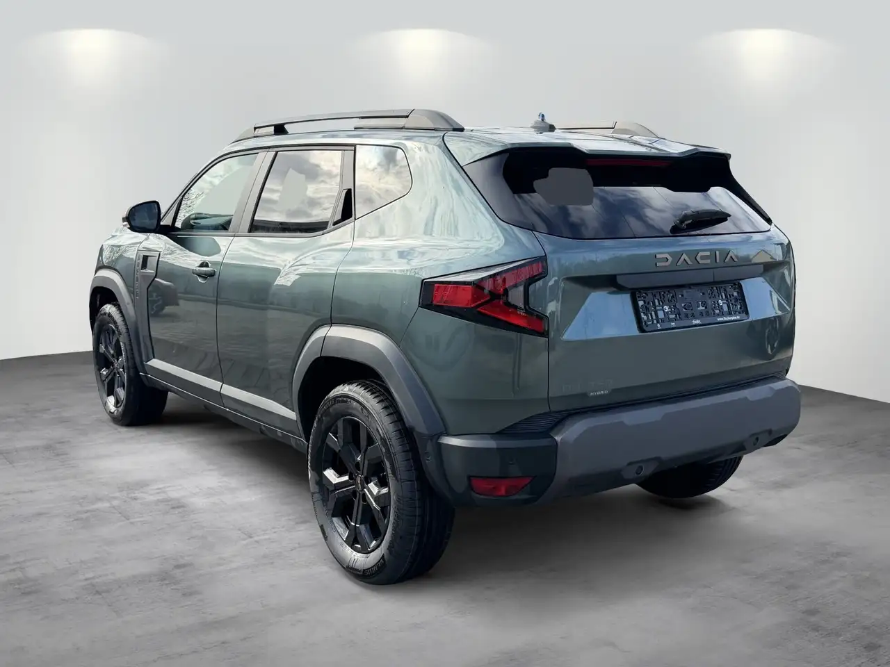 Dacia Duster III 1.6 E-TECH Full Hybrid 155 Extreme Techno/ Win 4