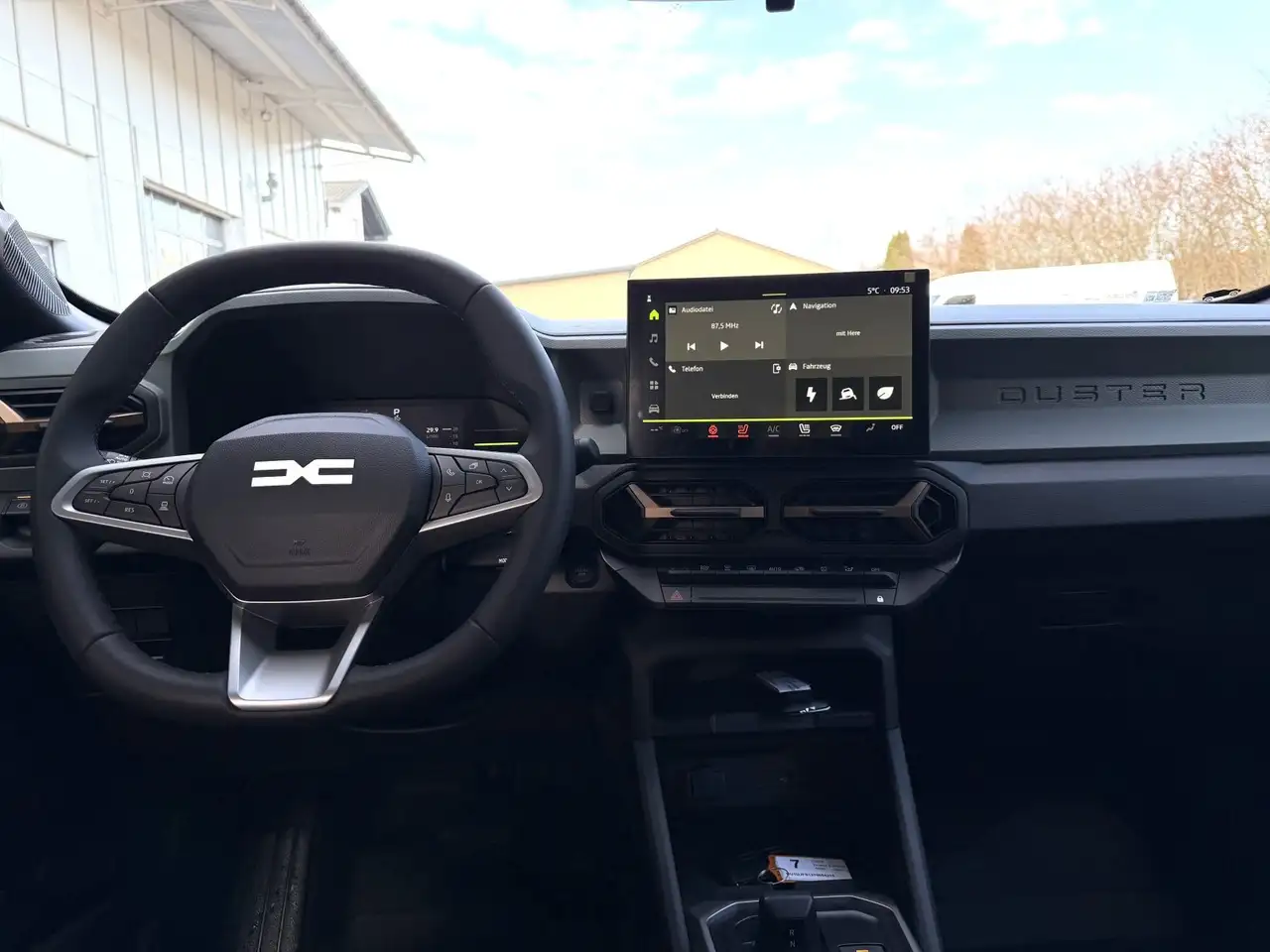 Dacia Duster III 1.6 E-TECH Full Hybrid 155 Extreme Techno/ Win 17