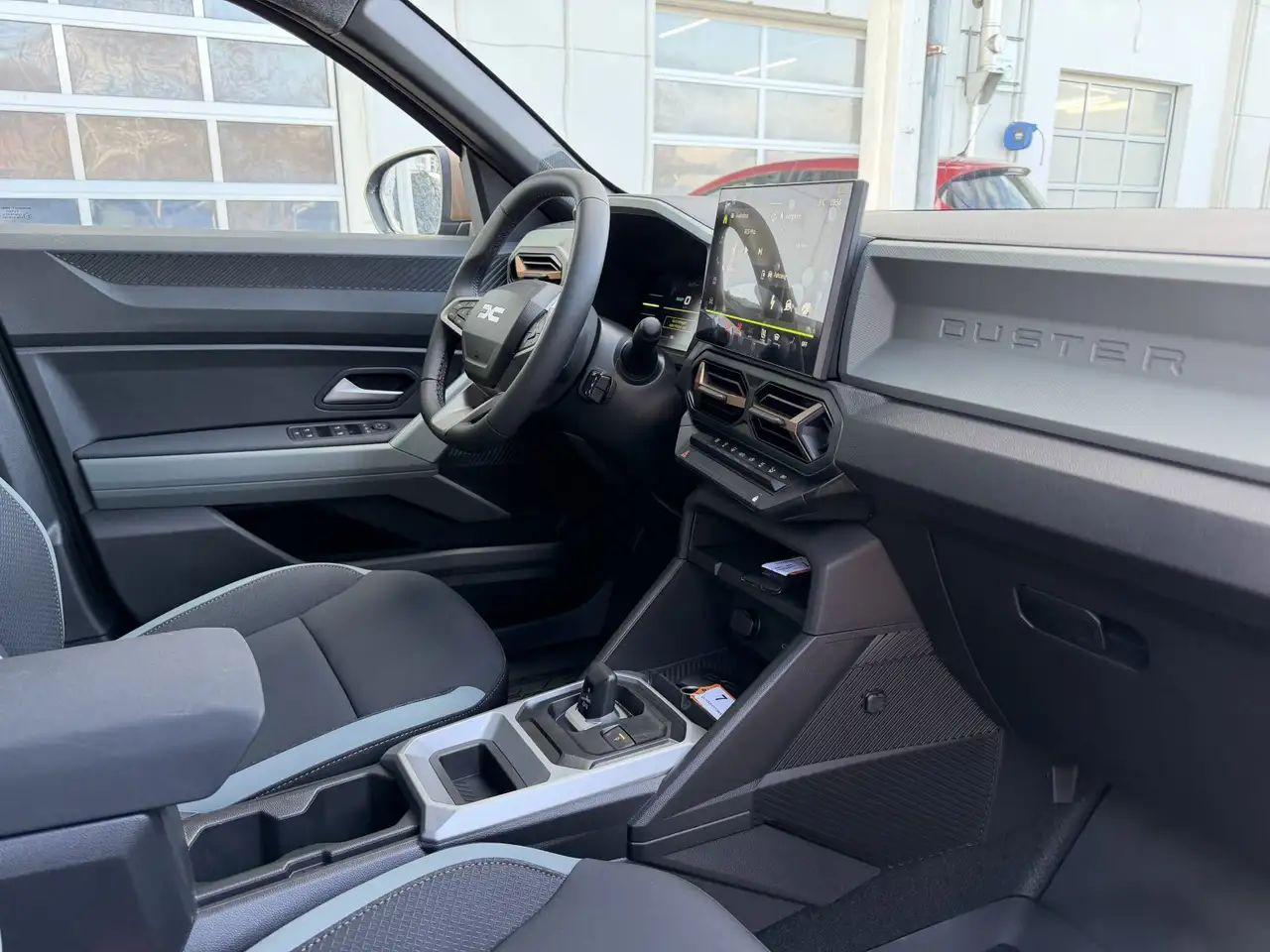 Dacia Duster III 1.6 E-TECH Full Hybrid 155 Extreme Techno/ Win 14