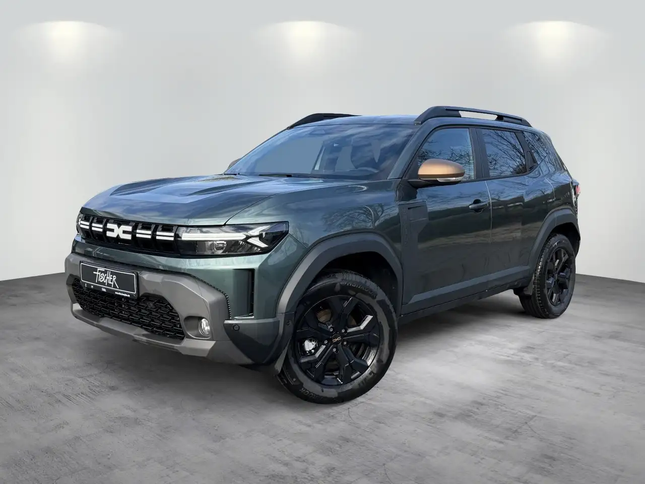 Dacia Duster III 1.6 E-TECH Full Hybrid 155 Extreme Techno/ Win 2
