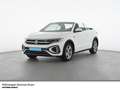 Volkswagen T-Roc CABRIO R-LINE TSI DSG AHK Matrix Navi R-Kamera Weiß - thumbnail 1