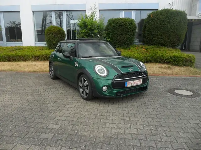 MINI Cooper SD 60 Years*Aut*Leder*Navi*P.Dach*LED*Alu