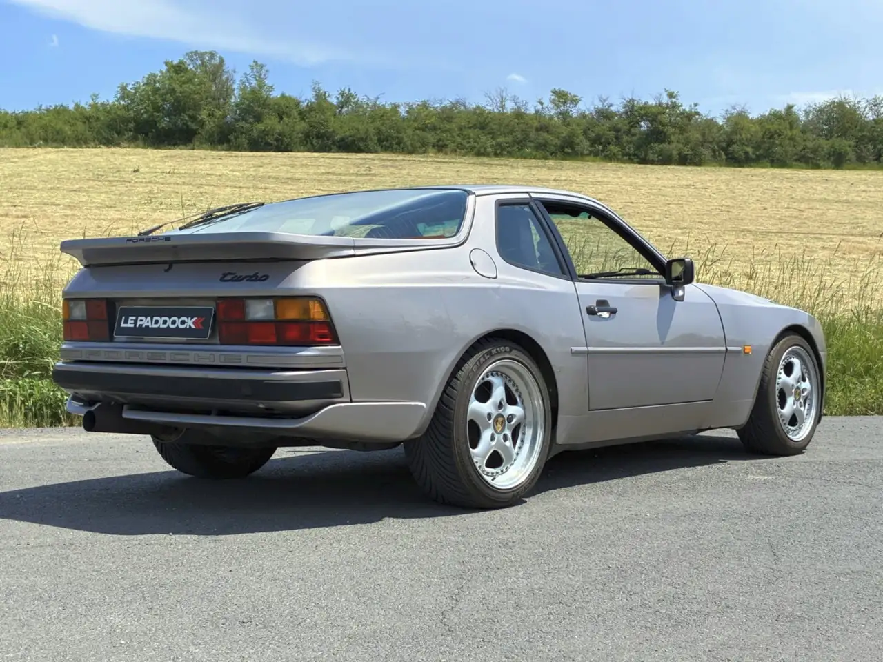 Porsche 944 Tbo Cup, foto 3
