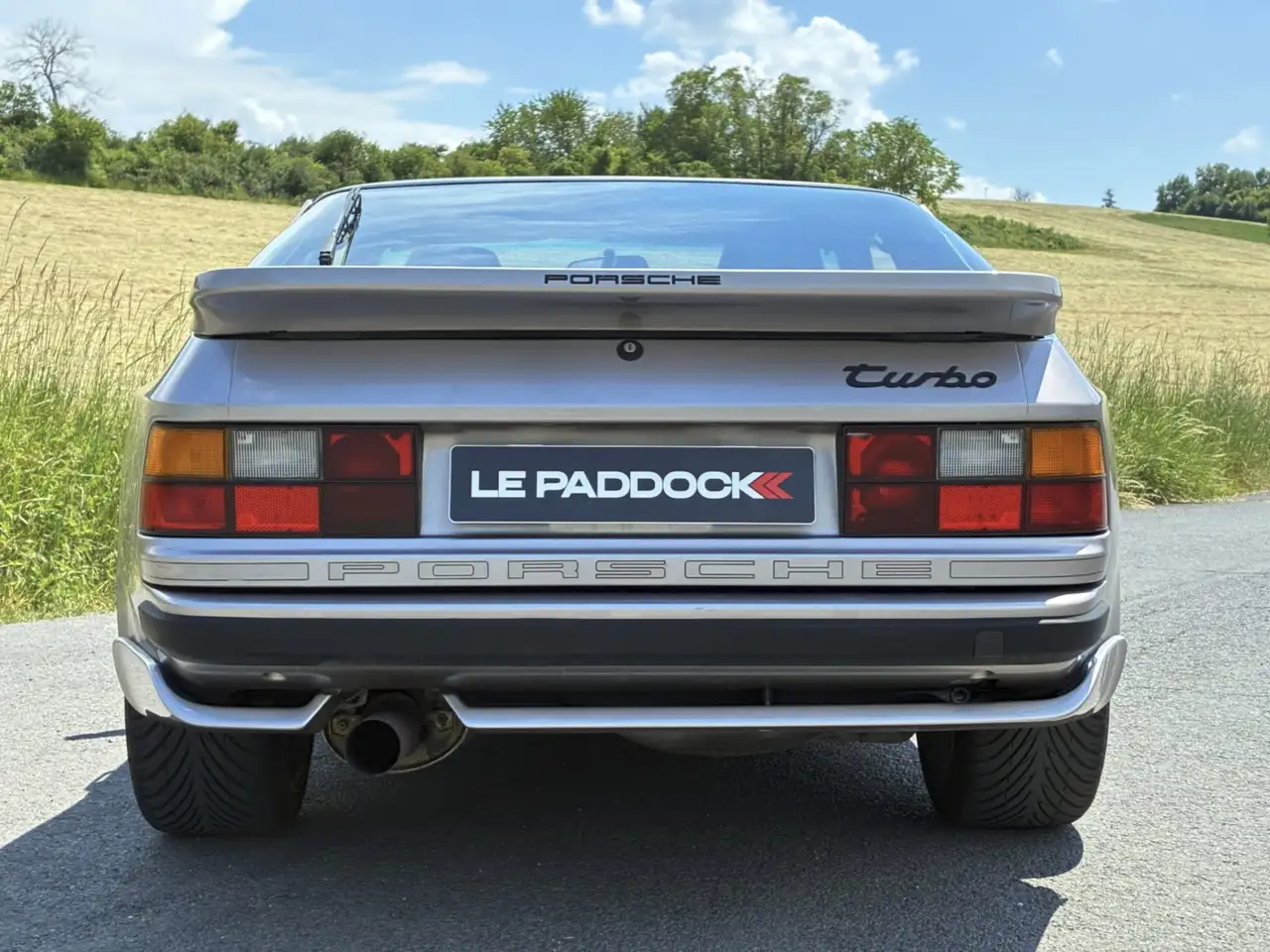 Porsche 944 Tbo Cup, foto 4