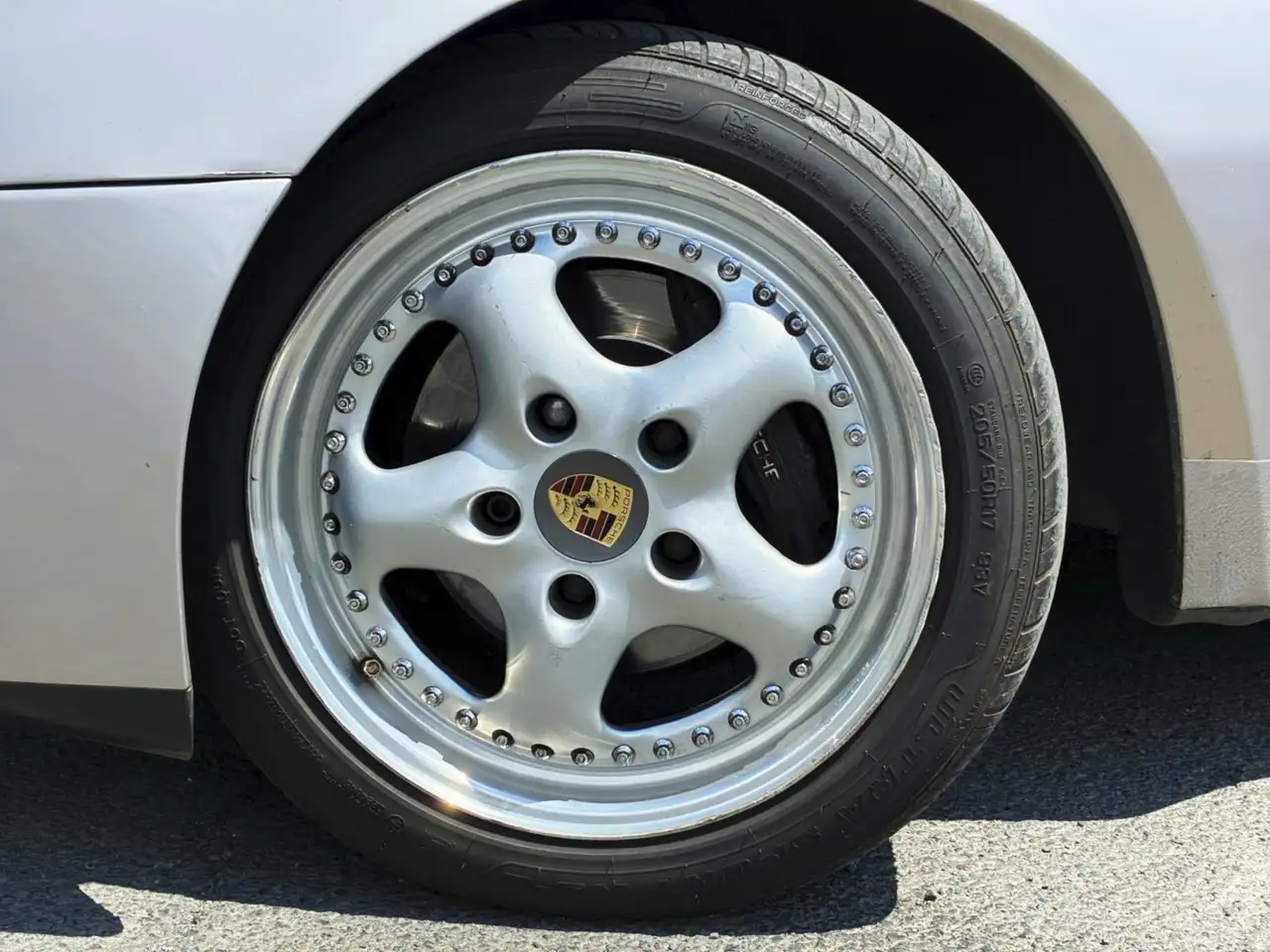 Porsche 944 Tbo Cup, foto 6