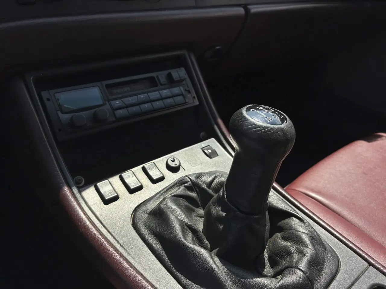 Porsche 944 Tbo Cup, foto 12