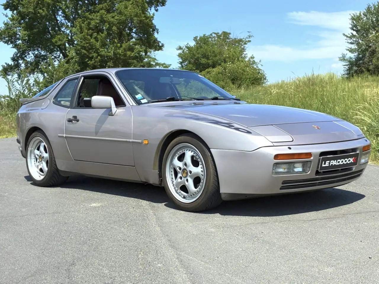 Porsche 944 Tbo Cup, foto 11