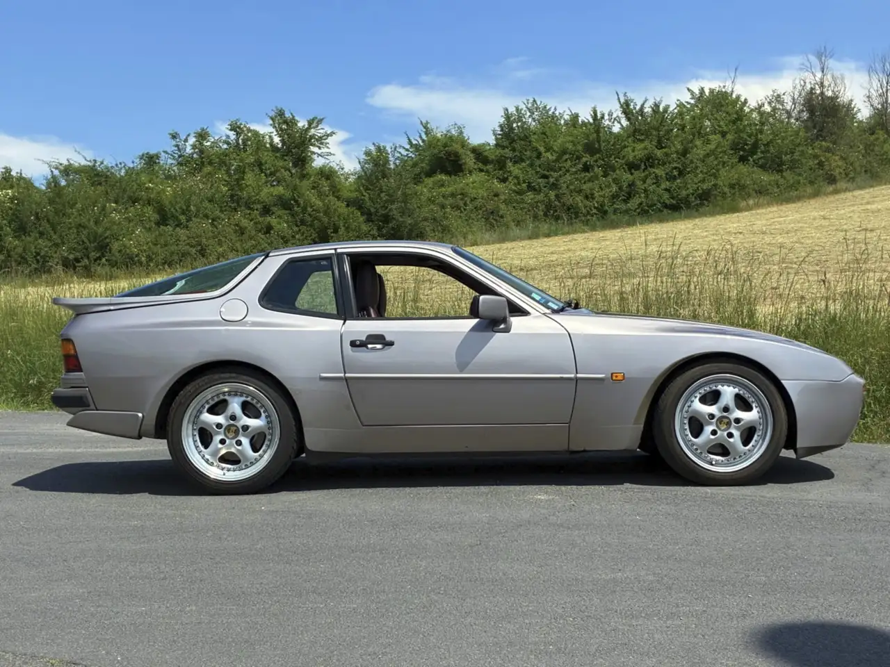 Porsche 944 Tbo Cup, foto 2