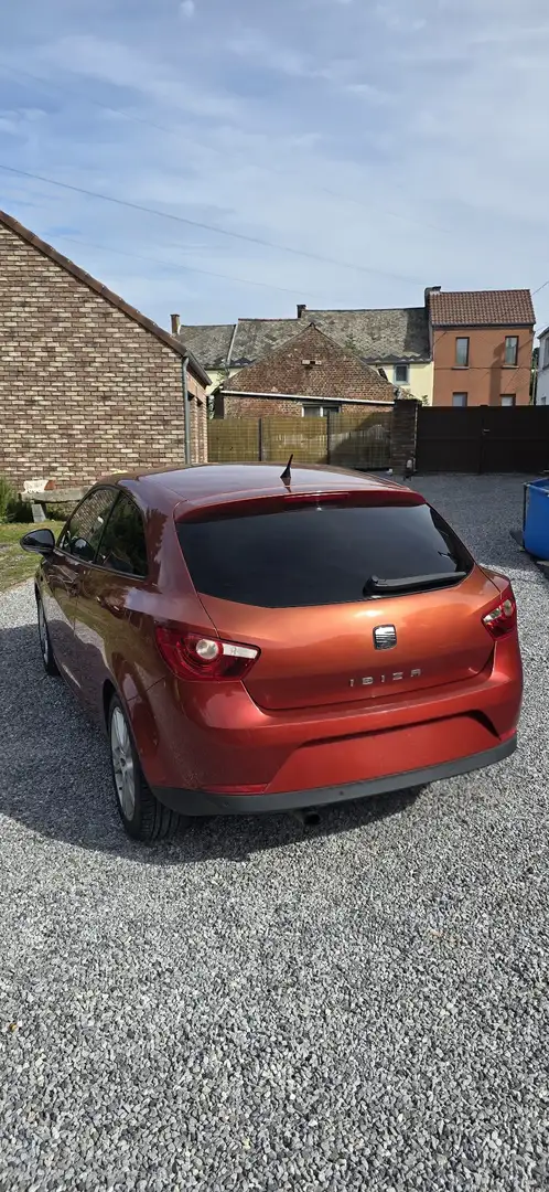 SEAT Ibiza SC 1.9 TDI 105 FAP Sport - 1