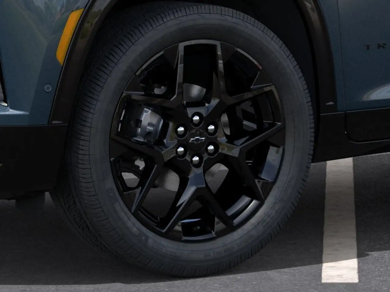 Chevrolet Traverse снимка Chevrolet Traverse