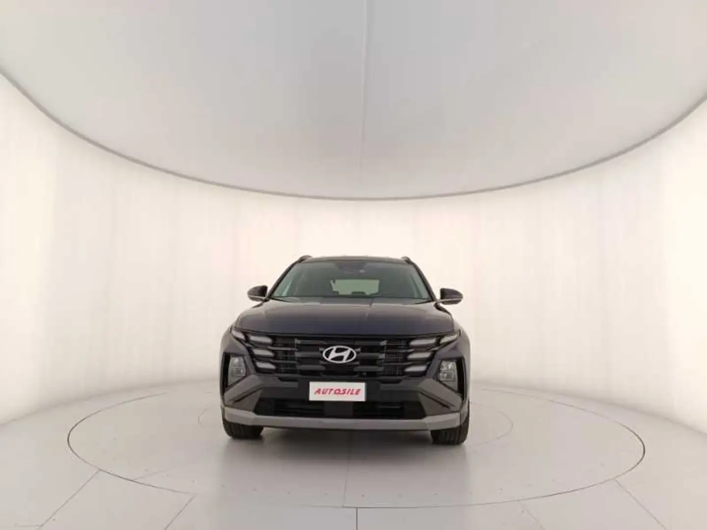 Hyundai TUCSON 1.6 CRDi 48V Business Blu/Azzurro - 2