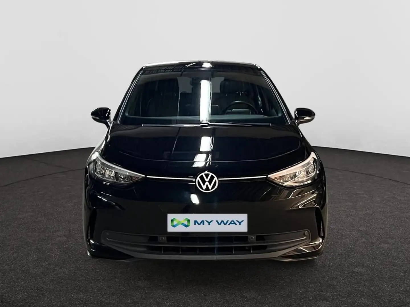 Volkswagen ID.3 Pro Life Business 58 kWh 150 kW (204 ch) 1 vitesses Noir - 2