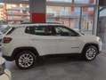 Jeep Compass 1.3 turbo t4 Business 2wd 150cv ddct Weiß - thumbnail 4