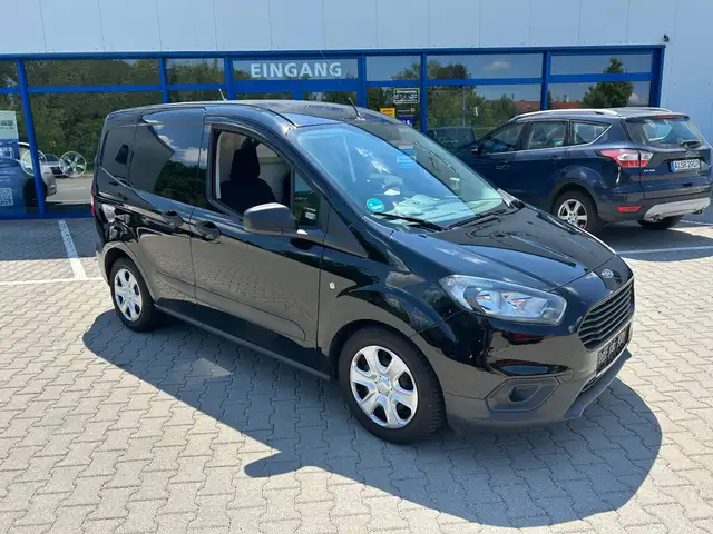 Ford Transit Courier Transit Courier Trend Winterpaket DAB Rückfahrkamera
