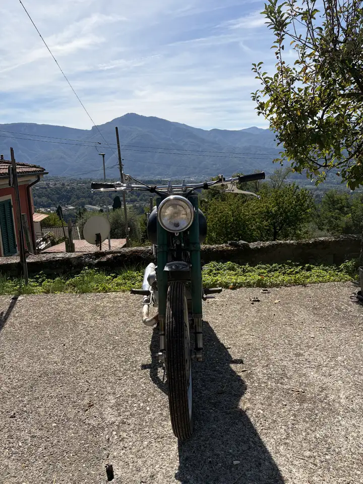 Moto Guzzi Lodola