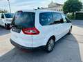 Ford Galaxy 2.0 TDCi 163 CV DPF Titanium Blanc - thumbnail 4