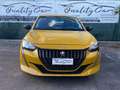 Peugeot 208 208 1.5 bluehdi Active s Giallo - thumbnail 3