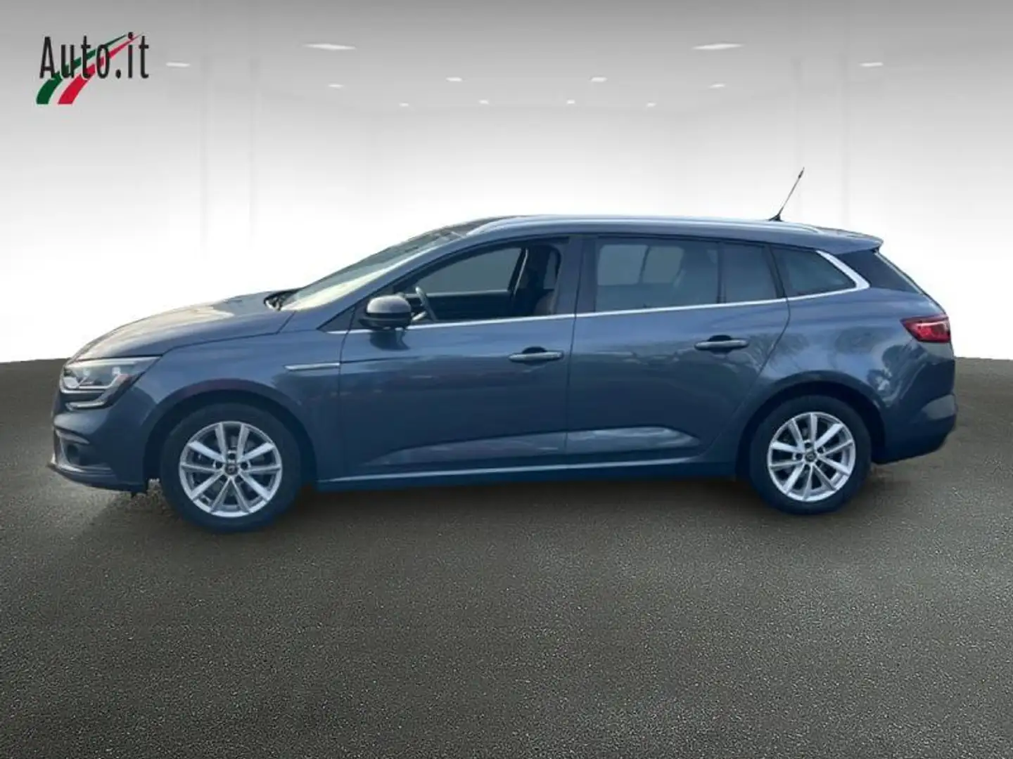 Renault Megane Grand tour Limited energy 130 Bleu - 2