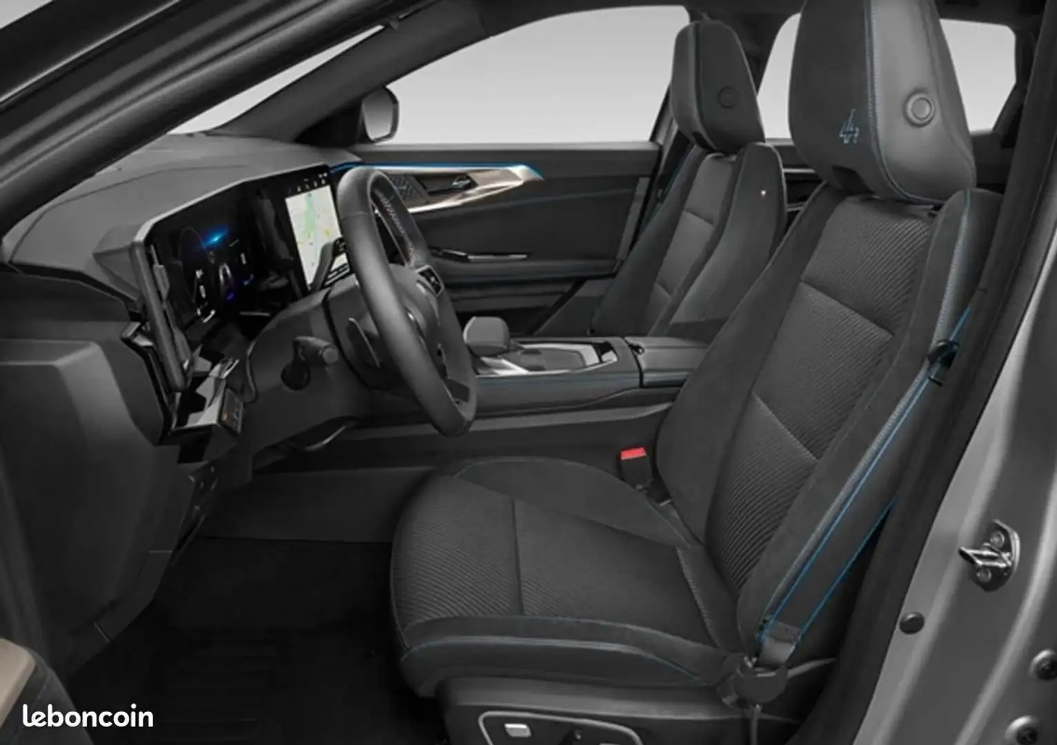 Renault Austral E-TECH FULL HYBRID 200 GSR2 TECHNO ESPRIT ALPINE Gris - 2