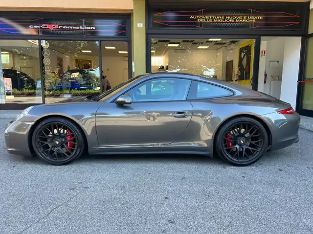 Porsche 991 3.8 Carrera  4 GTS Coupé