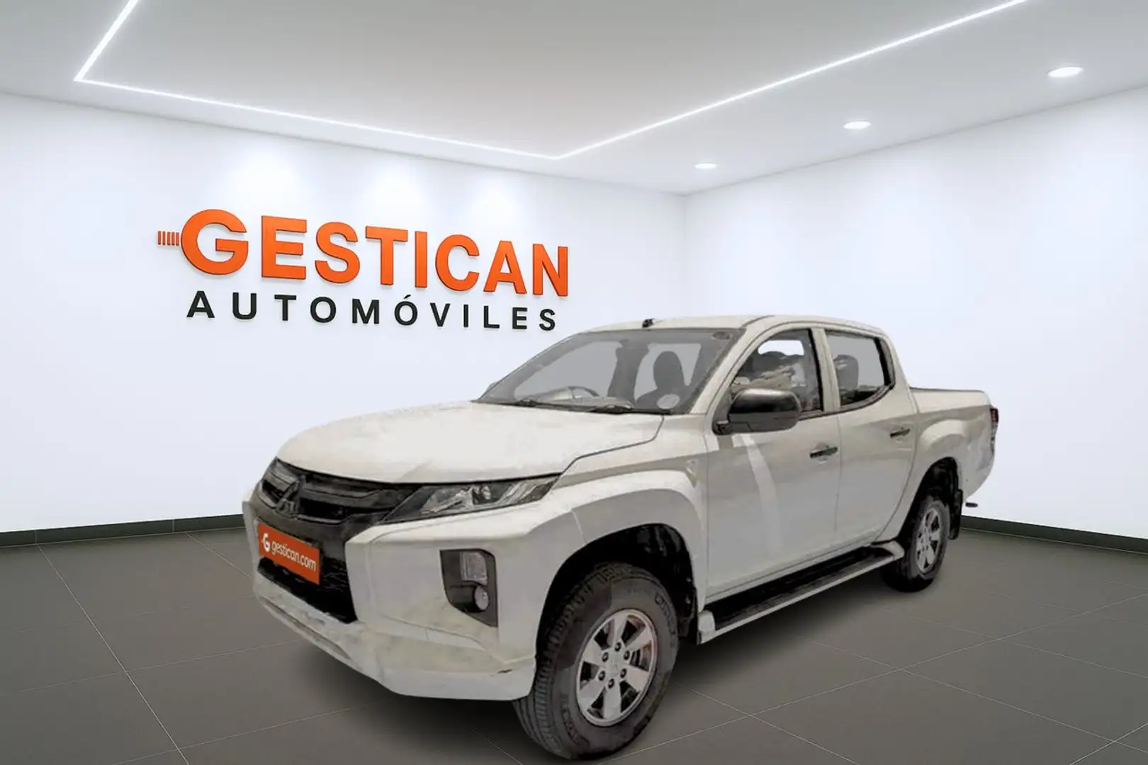 Mitsubishi L200 C/C 250 DI-D M-Pro Blanco - 1