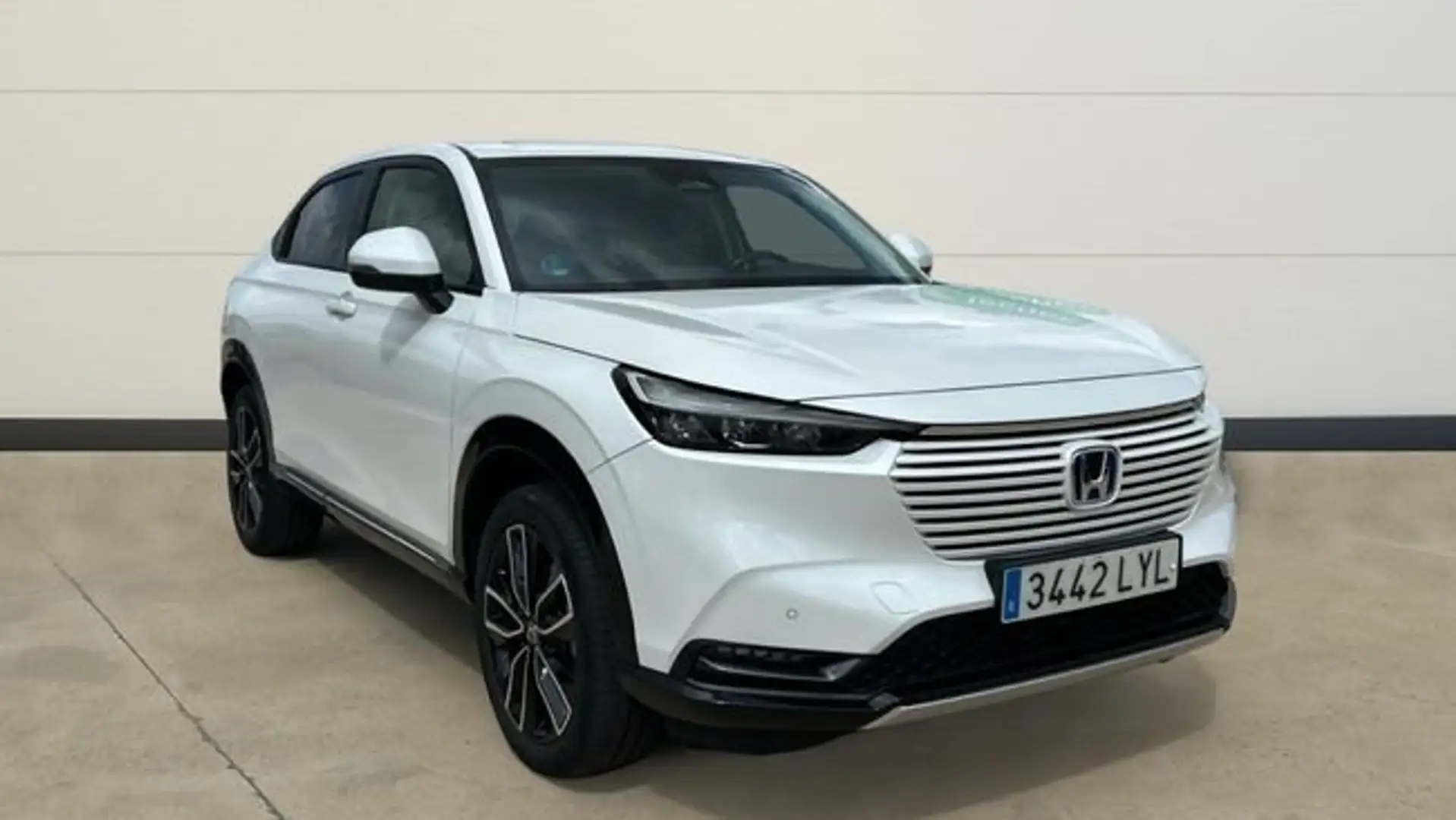 Honda HR-V 1.5 I-MMD HEV ADVANCE CVT 131 5P Blanco - 1