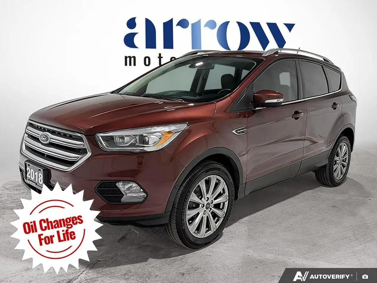 2018 Ford Escape