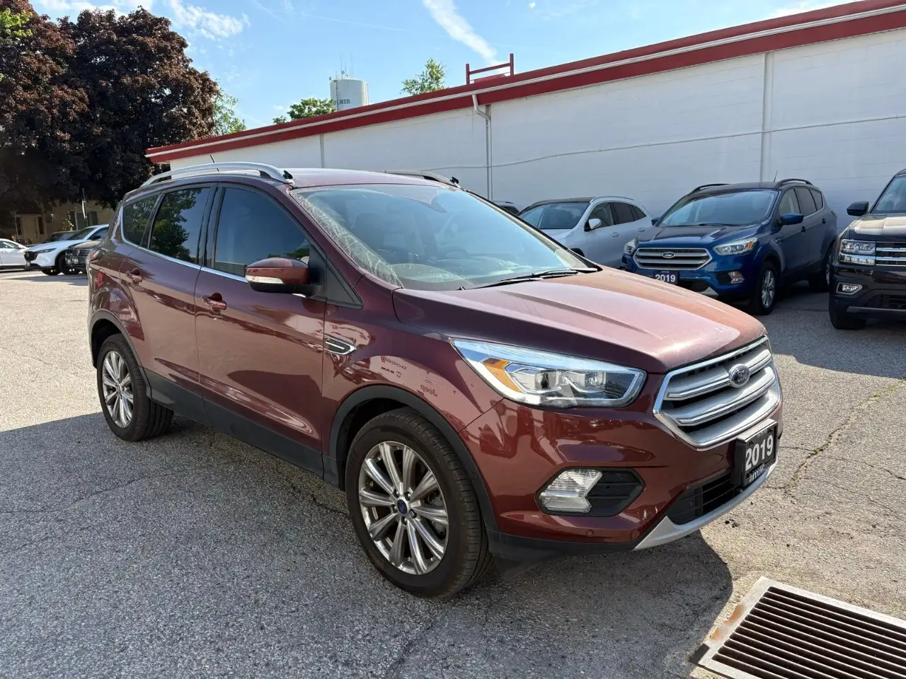Ford Escape fotografie Ford Escape