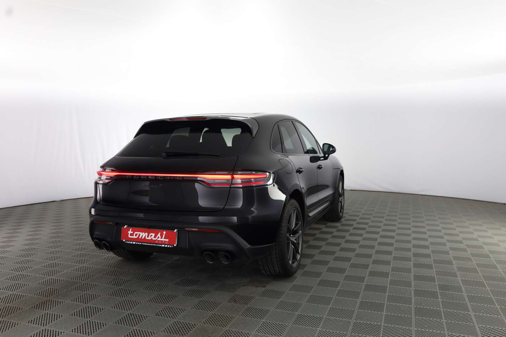 Porsche Macan II Base -  - Joinsteer - #2