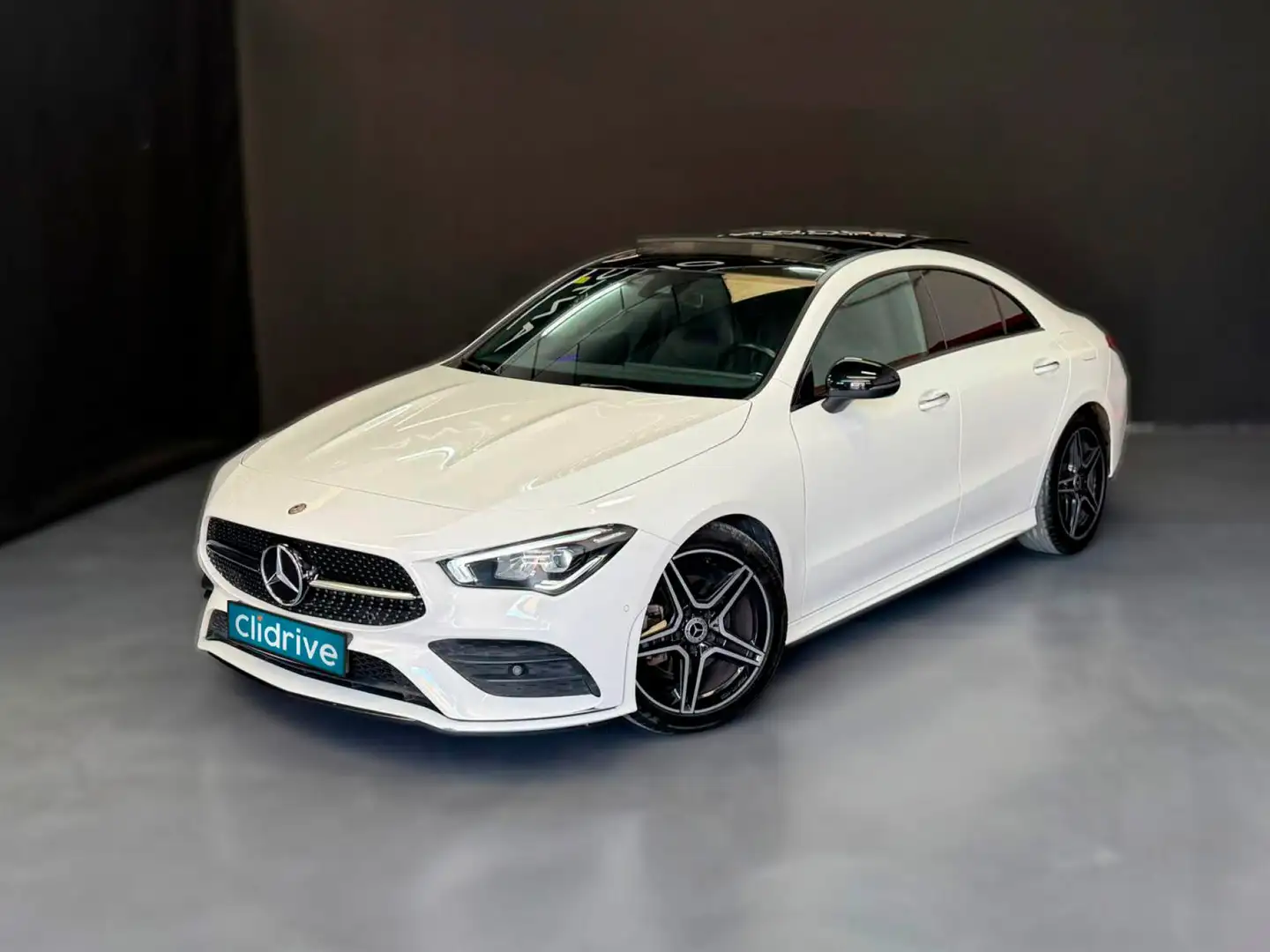 Mercedes-Benz CLA 180 Blanco - 2