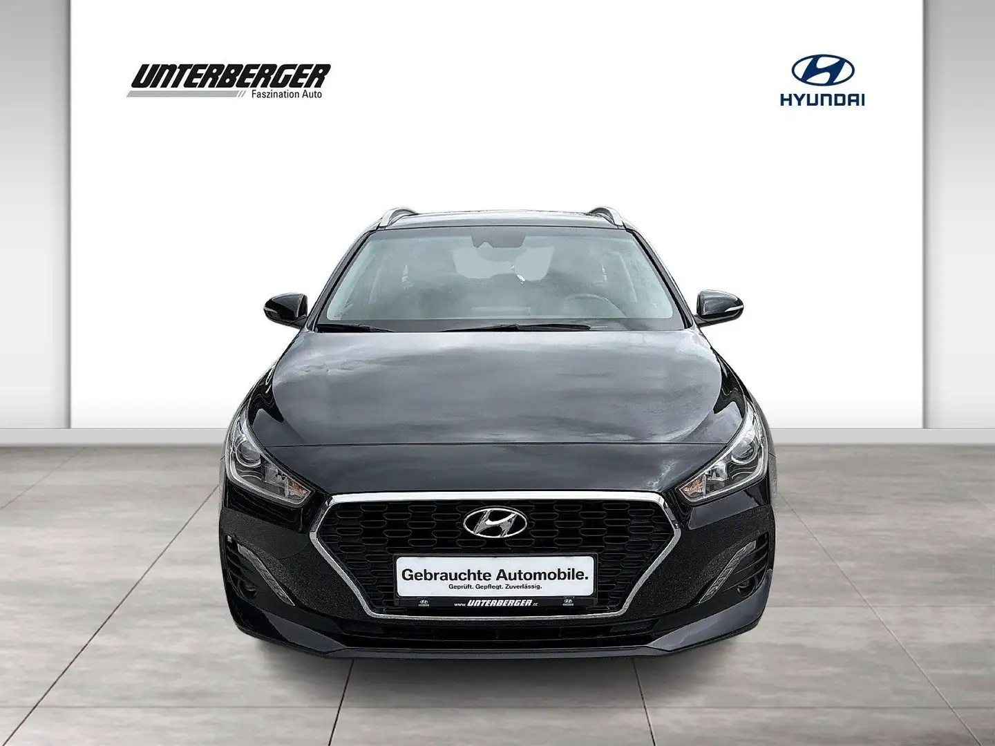 Hyundai i30 i30 Kombi - PD Level 3 1,0 T-G Schwarz - 2