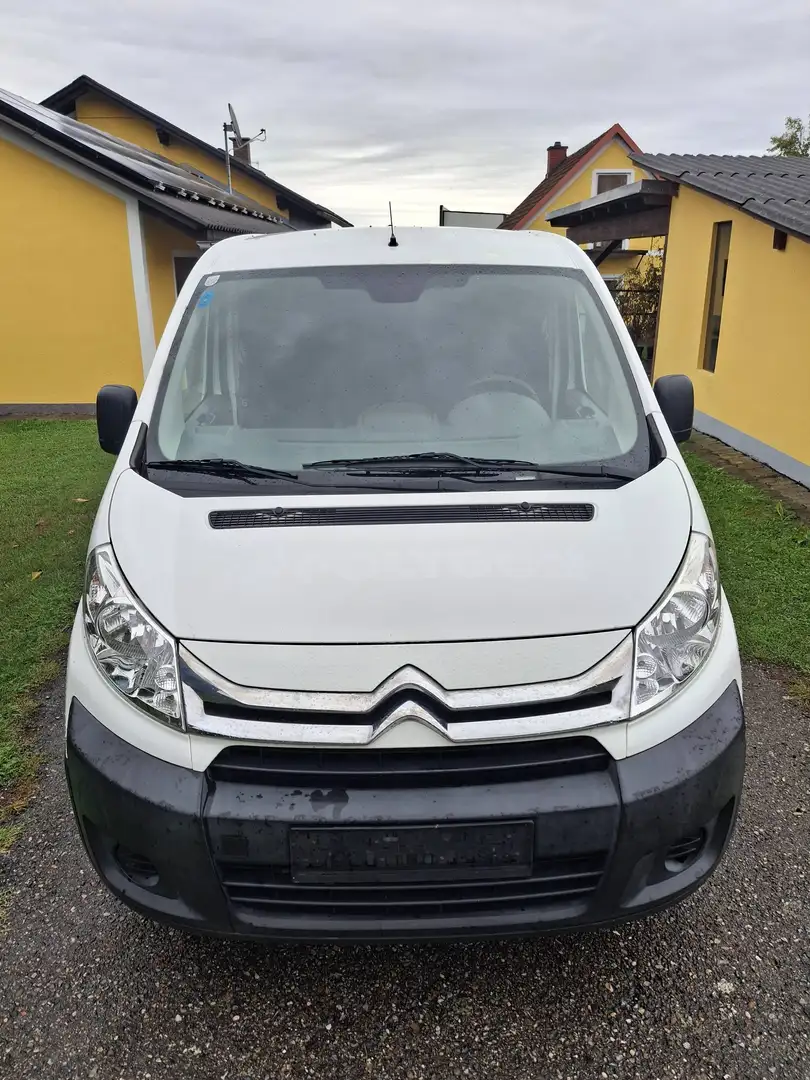 Citroen Jumpy Jumpy Kombi Van L1 1,6 HDi Standard Standard Weiß - 2