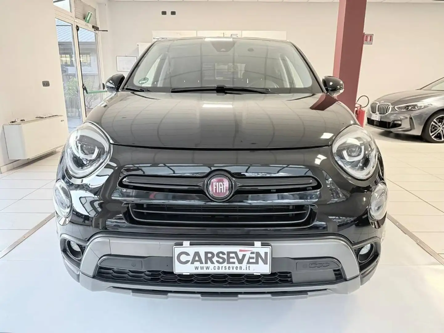 Fiat 500X 1.6 e-torq City Cross 4x2 110cv Nero - 2